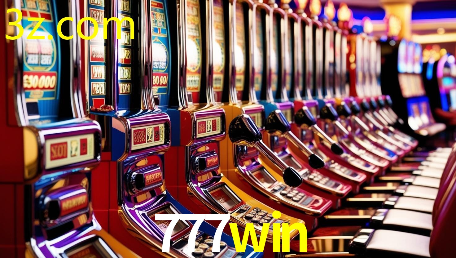 Cassino de Jogos 777WIN.COM