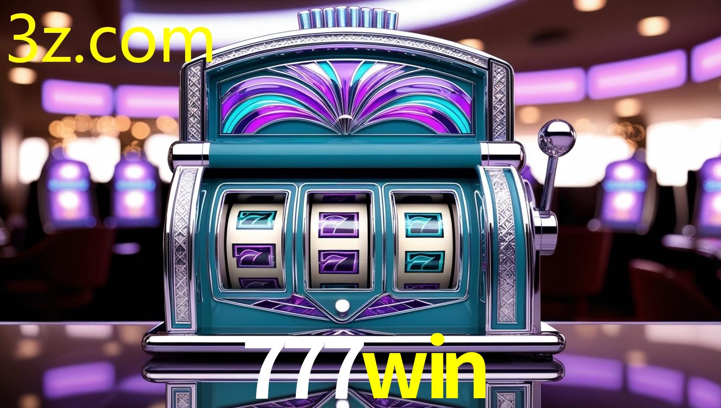 Jogos de Cassino 777WIN.COM
